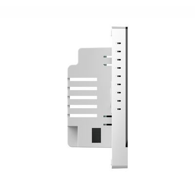 Contrôle de température 5C-35C Thermostat à écran tactile Wifi Tuya pour le chauffage par le sol