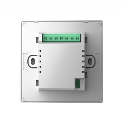 Contrôle de température 5C-35C Thermostat à écran tactile Wifi Tuya pour le chauffage par le sol