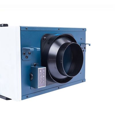 Ventilateur de toit portable pour système de ventilation CVAC 500*320*195mm Certifié CCC