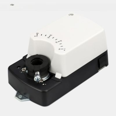 Actuateur d'amortisseur électrique de 24 V 4 Nm pour systèmes CVC et machines à large plage de température