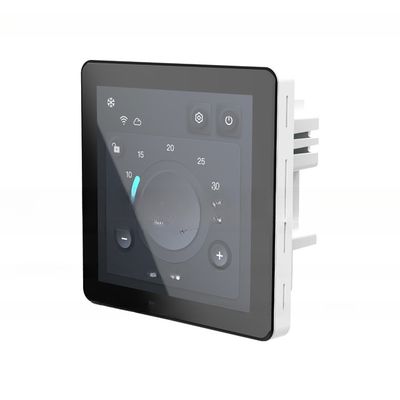 480*480 Résolution 4,0 pouces Tuya WIFI Écran tactile Écran couleur Central Air Conditioning Thermostat