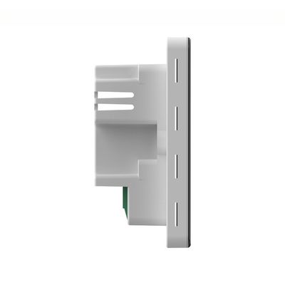 480*480 Résolution 4,0 pouces Tuya WIFI Écran tactile Écran couleur Central Air Conditioning Thermostat