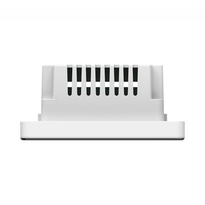480*480 Résolution 4,0 pouces Tuya WIFI Écran tactile Écran couleur Central Air Conditioning Thermostat