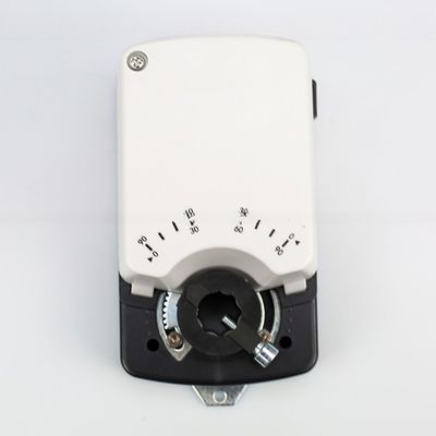 Actuateur d'amortisseurs de commande d'air à rotation sélectionnable 24V 6Nm pour système de climatisation et de machine