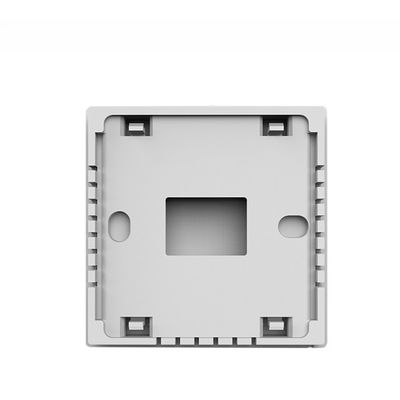 Contrôleur numérique d'air frais intérieur TVOC à CO2 acrylique avec RS485 MODBUS
