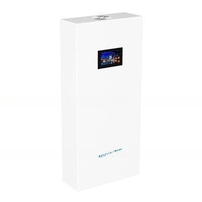 100 M3/H Volume d'air de ventilation Récupérateur de chaleur d'air à air
