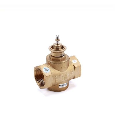 Contrôle de modulation de l'eau et contrôle de cuivre pour les vannes motorisées HVAC