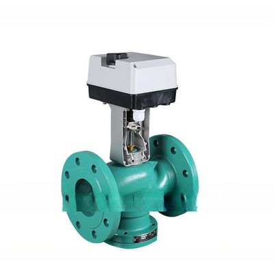 Actuateur de modulation proportionnelle de la norme générale VA-VB 7000