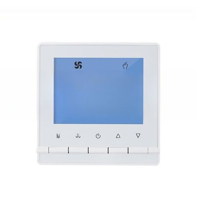 Thermostat de salle de chauffage avec RS485 Modbus et contrôle de température programmable