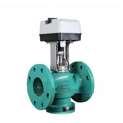 Actuateur de modulation proportionnelle de la norme générale VA-VB 7000