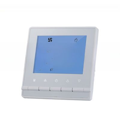 Thermostat de salle de chauffage avec RS485 Modbus et contrôle de température programmable
