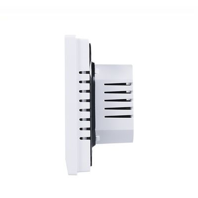 Internet Room Modbus FCU Panneau de thermostat pour la régulation de la température
