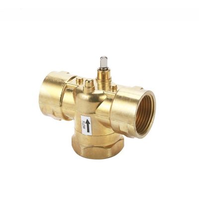 Ventilateur de zone motorisé de retour de ressort pour le contrôle de l'eau et la porte électrique