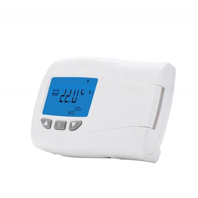 Découvrez une gestion optimale de la température avec le thermostat de salle sans fil AC205/AC819