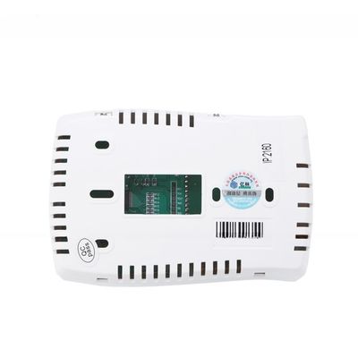 Découvrez une gestion optimale de la température avec le thermostat de salle sans fil AC205/AC819