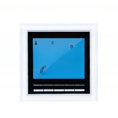 Modbus LCD Wi-Fi programmable réfrigérateur à eau numérique à bobine de ventilateur régulateur de thermostat
