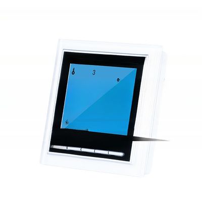 Modbus LCD Wi-Fi programmable réfrigérateur à eau numérique à bobine de ventilateur régulateur de thermostat
