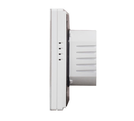 Système de thermostat LCD numérique moderne pour l'air pur W3385