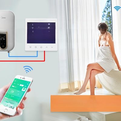 Appareil électrique intelligent de 24 VAC/110 VAC/220 VAC
