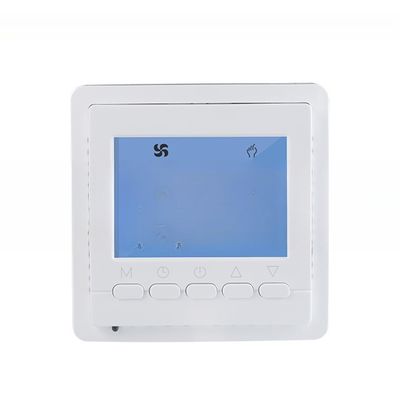 Système de climatisation et de climatisation intégré avec thermostat programmable
