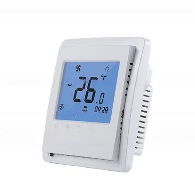 Système de climatisation et de climatisation intégré avec thermostat programmable