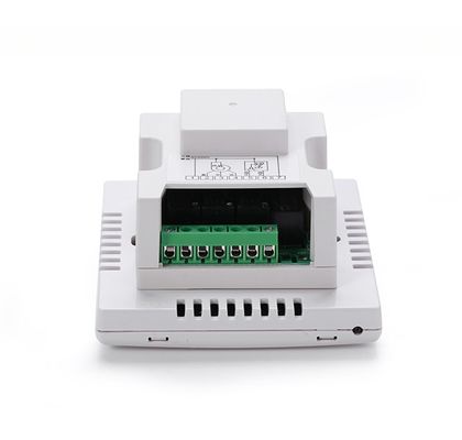 3A/16A Thermostat de pièce programmable hebdomadaire pour système de climatisation et de radiateur