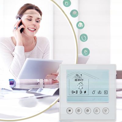 Contrôleur de température Wi-Fi pour la ventilation et le contrôle de la température de l'air frais