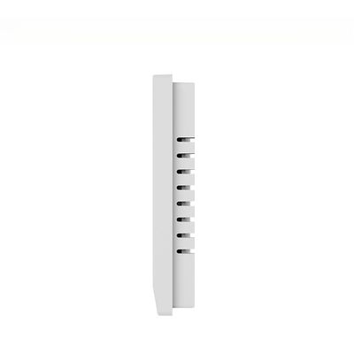 Thermostat HRV/ERV Modbus avec affichage WiFi et plage de régulation de la température acrylique