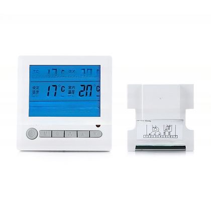 Modbus climatiseur numérique programmable avec thermostat de régulation de température