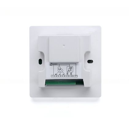 Modbus climatiseur numérique programmable avec thermostat de régulation de température