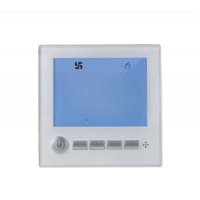 AC336 Numérique FCU Thermostat WIFI/RS485/Modbus/Zigbee Max Load Resistive 4A 5A relais de notation