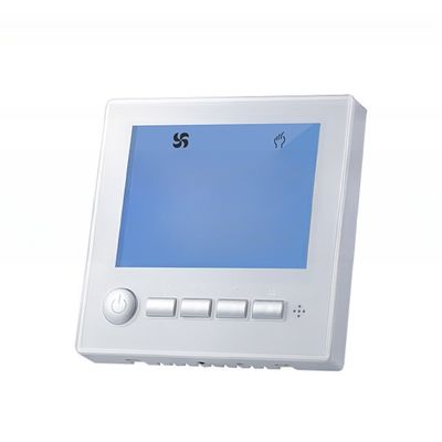 AC336 Numérique FCU Thermostat WIFI/RS485/Modbus/Zigbee Max Load Resistive 4A 5A relais de notation