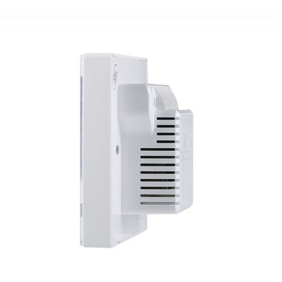 AC336 Numérique FCU Thermostat WIFI/RS485/Modbus/Zigbee Max Load Resistive 4A 5A relais de notation