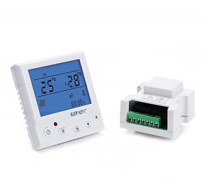 0-10V WIFI climatiseur refroidisseur d'eau Températeur de thermostat Commutateur de commande de thermostat