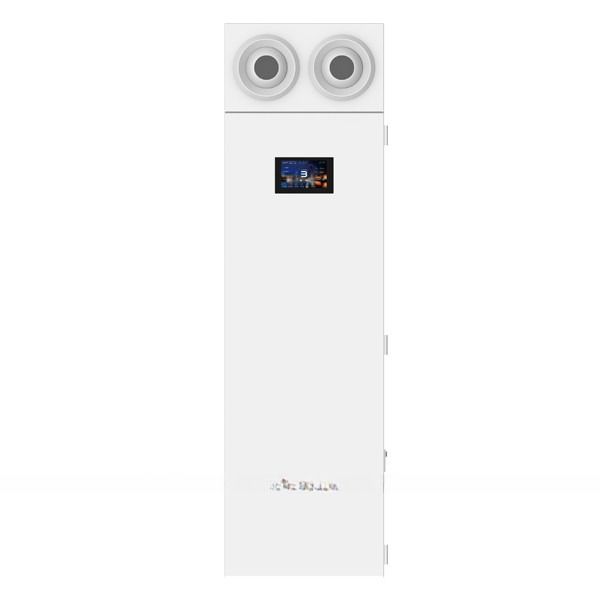 Ventilateur d'air frais portable avec moteur CC Panasonic importé 1050*360*300