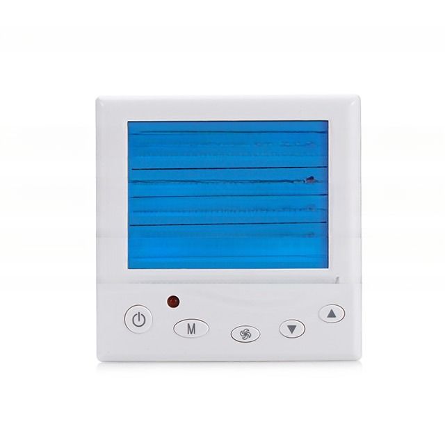0-10V WIFI climatiseur refroidisseur d'eau Températeur de thermostat Commutateur de commande de thermostat